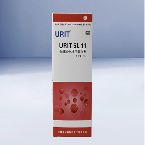 优利特URIT 血细胞分析用溶血剂 URIT 5L 11（1L）