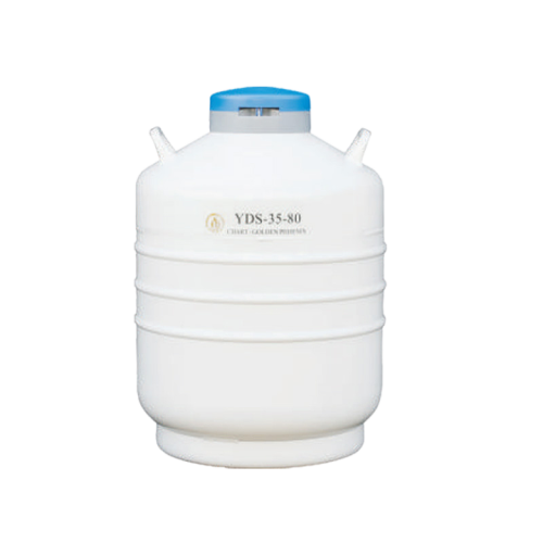金凤 液氮生物容器贮存型 YDS-35-80优等品