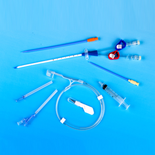 血液透析导管三腔(PU)033010