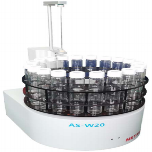 AS-W20 自动进样器