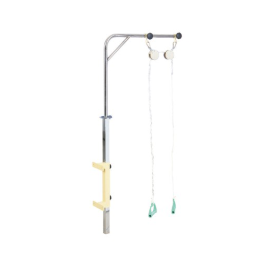 滑轮吊环训练器