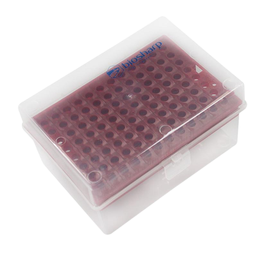 biosharp 枪头盒 200μl BS-200-TB96