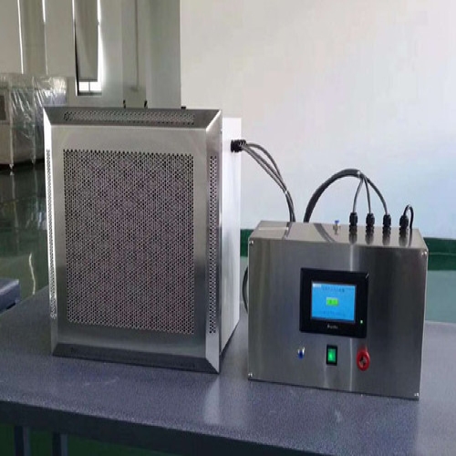 车载负压净化装置