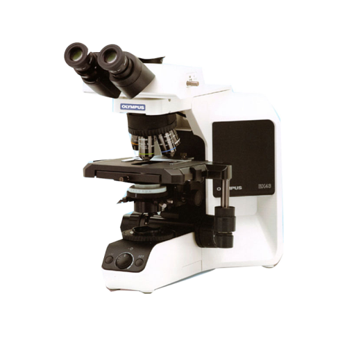 奥林巴斯 OLYMPUS 生物显微镜 Biological Microscope BX43 三目