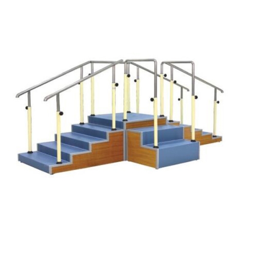 训练用阶梯(三向)