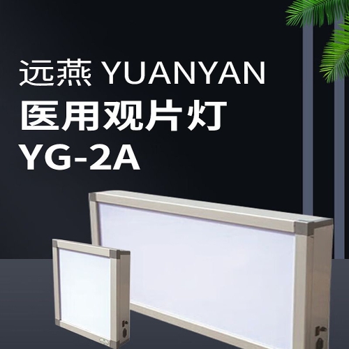 远燕YUANYAN 医用观片灯 YG-2A（普通LED双联）