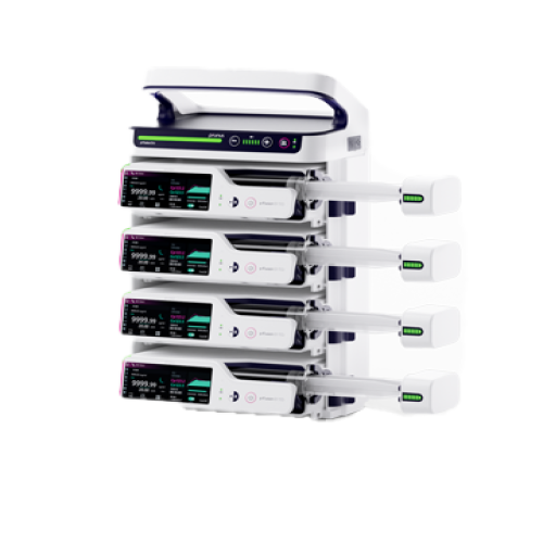 p-Fusion S1 TCI 靶控泵