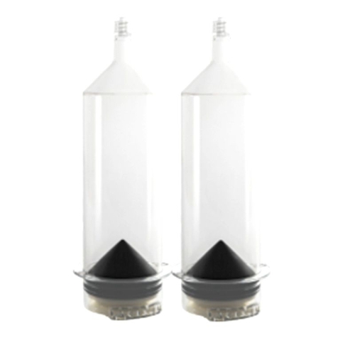 宇寿 一次性使用高压造影注射器及附件 200ml/200ml 双通道（30套/箱）