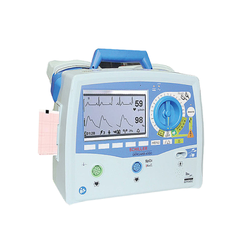 席勒Schiller 除颤仪 DEFIGARD 4000（标配）