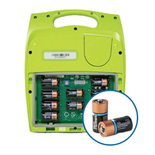 卓尔 ZOLL 自动体外除颤器 Fully Automatic AED Plus（国产）