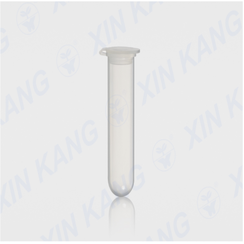 7ml 圆底 连盖 离心管