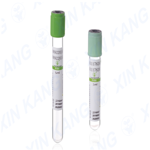 肝素管（血清类采血管）X0052 5ML