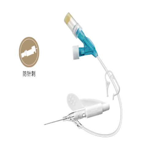  普通 防针刺伤型静脉留置针