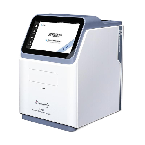 斯马特 Seamaty 全自动干式生化分析仪 SD1