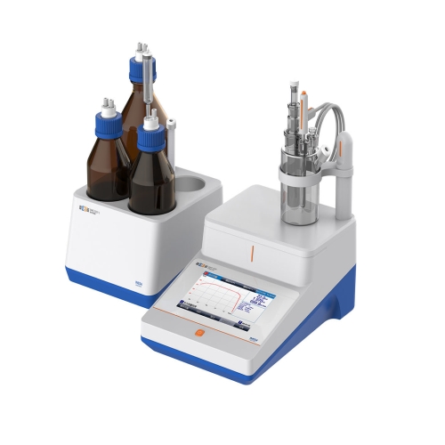 SFK-503C型卡氏水分仪