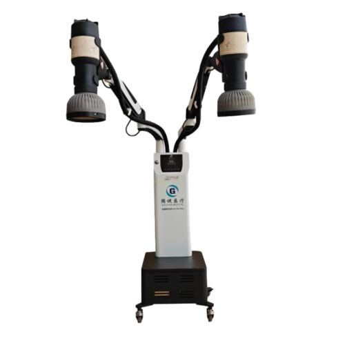 AI双臂往复灸款(灸疗机)