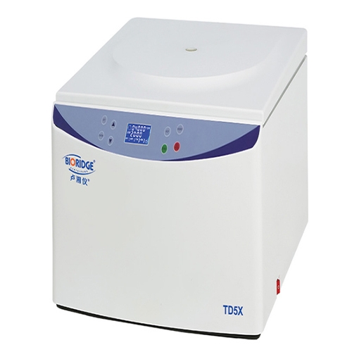 TD5X 血库专用自动平衡离心机