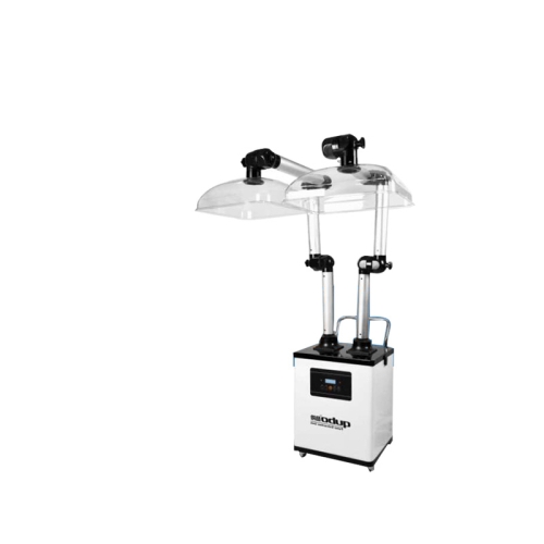 酷柏qubo 烟雾净化器（艾灸） TD1000 （双头）