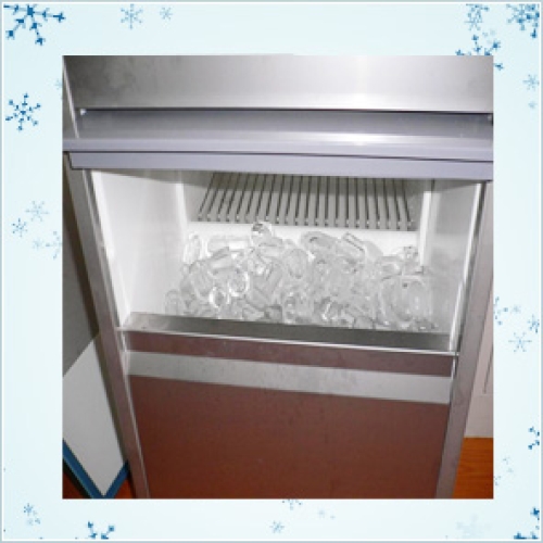 IM-80颗粒子弹头制冰机