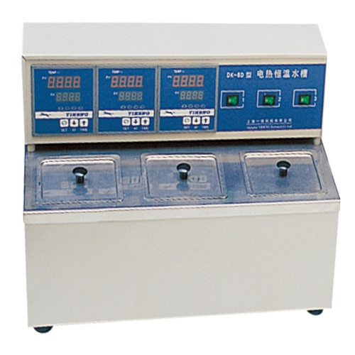 电热恒温水槽 （内胆、外壳均为不锈钢）DK-8AX