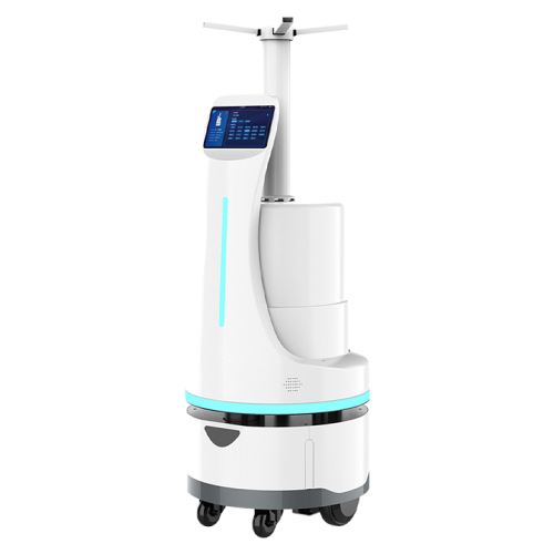 中科天机 雾起 ZKTJ-AIXD-1-02 型过氧化氢消毒机器人