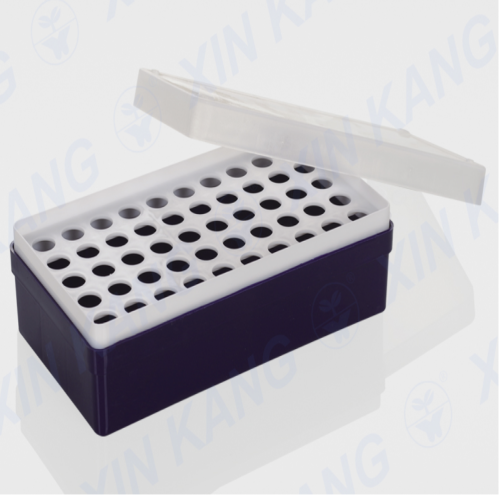 1.5ml*50孔 离心管盒