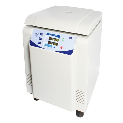 L580 台式低速大容量离心机