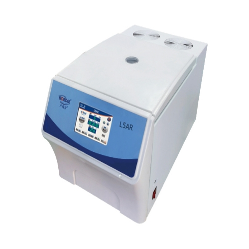 L5AR低速台式冷冻离心机（采血车用）