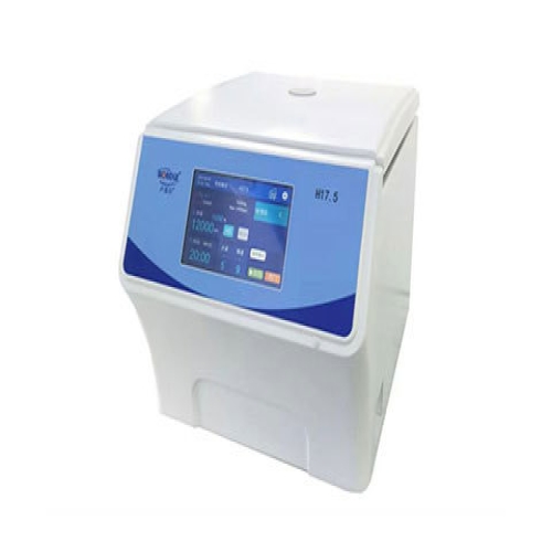 H17.5台式高速离心机