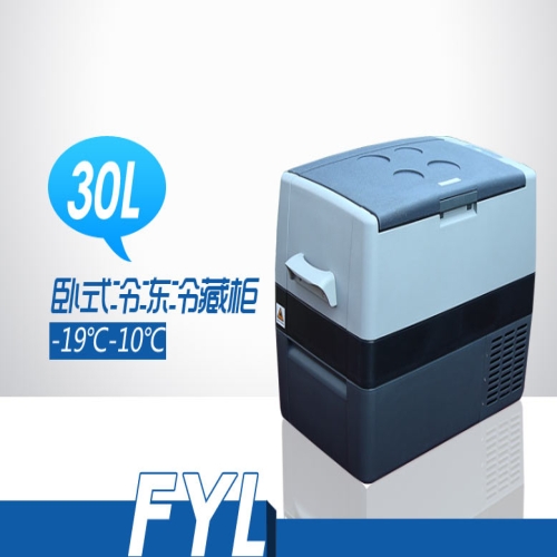 -19℃- 10℃车载运输设备FYL-YS-30L