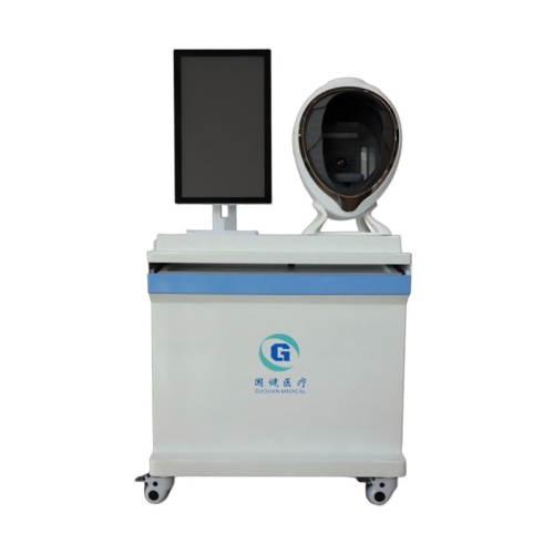 AI中医面诊机器人