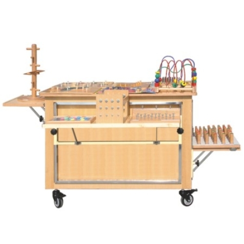 综合训练工作台