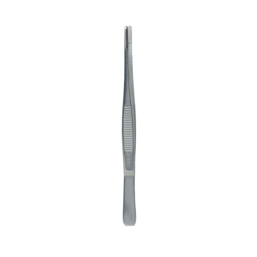 金钟 医用镊 J42035（16cm，横齿（敷料））