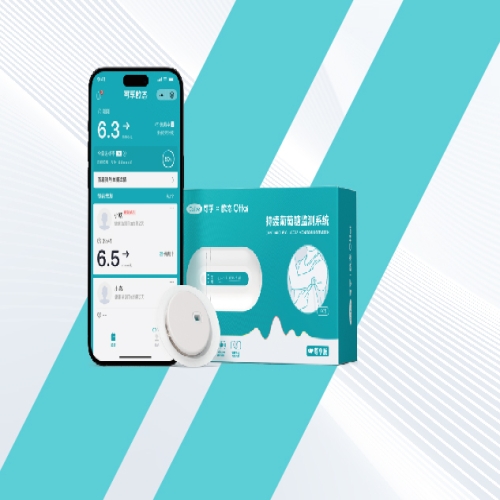 持续葡萄糖监测系统 M8