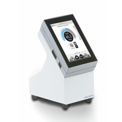 VACUU·SELECT 一体桌面式真空控制器
