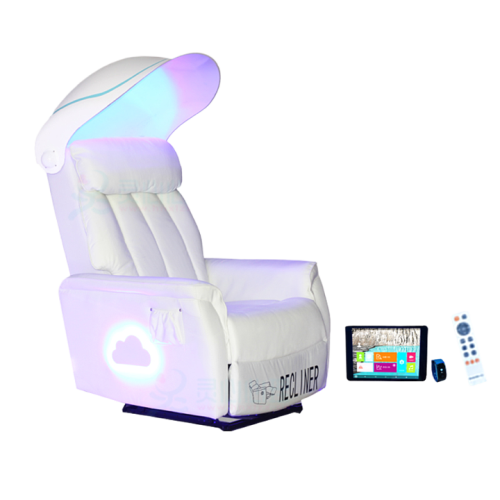 灵心 音乐放松反馈减压舱 LX-ICF001-2.0