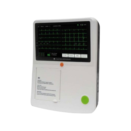 瑞博 数字式心电图机 ECG-8201（4.3寸）（单道）