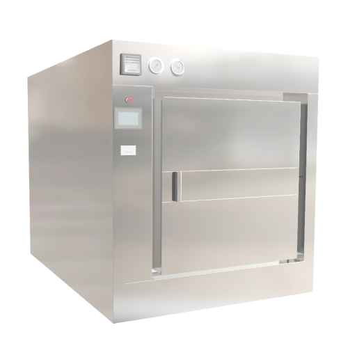 卧式脉动真空灭菌器 BXW-0.24JDM-D（双门）