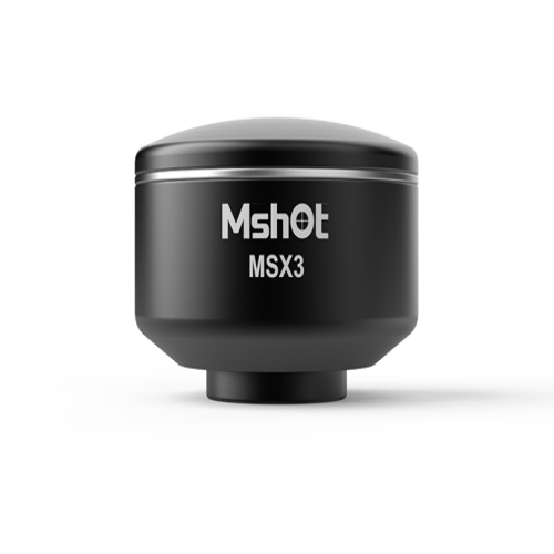 高灵敏度显微数字相机MSX3