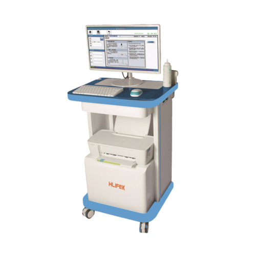 康宇HLIFE 超声波骨密度分析仪 HL-3302C（台车式）