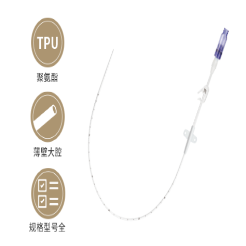  经外周穿刺中线导管