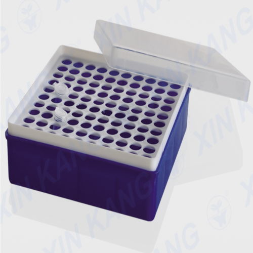1.5ml*100孔 离心管盒