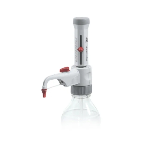 普兰德 Brand 瓶口分液器 DispensetteS游标可调 5-50 ml 4600160
