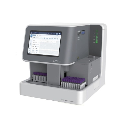 基蛋 GP 全自动化学发光测定仪 MAGICL6000