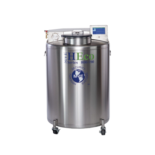 MVE 800 系列 -190℃ 高效冻存罐 815P-190