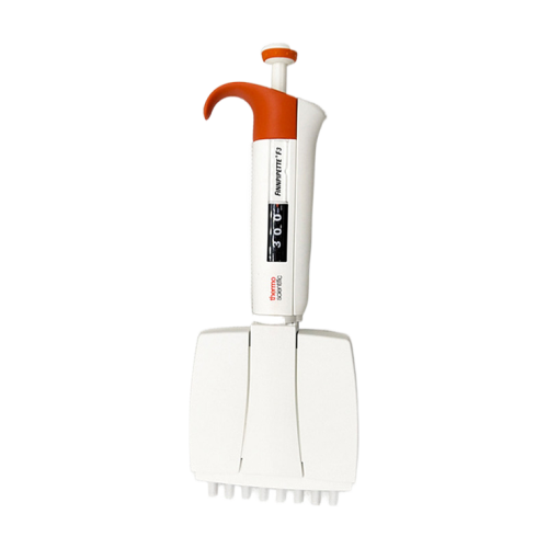 赛默飞世尔 Thermo F3 12道移液器 30-300ul 4660050