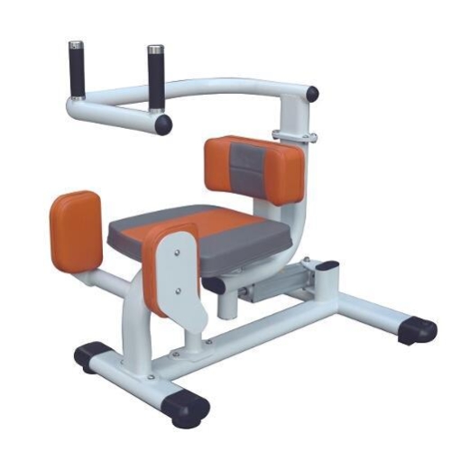 等速腹背康复训练器