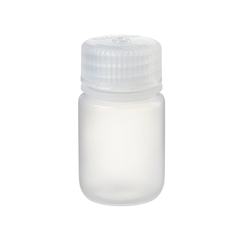 耐洁 Nalgene 广口瓶PP塑料试剂瓶 250ml（72个/箱）2105-0008