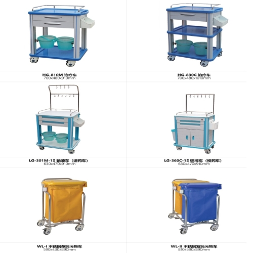 LG-360C-1S输液车（换药车）