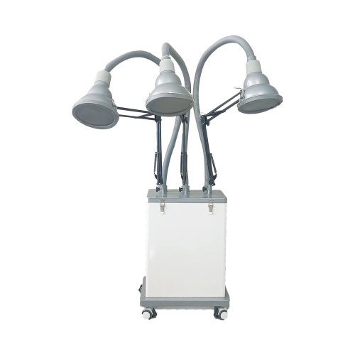 三头净烟艾灸仪